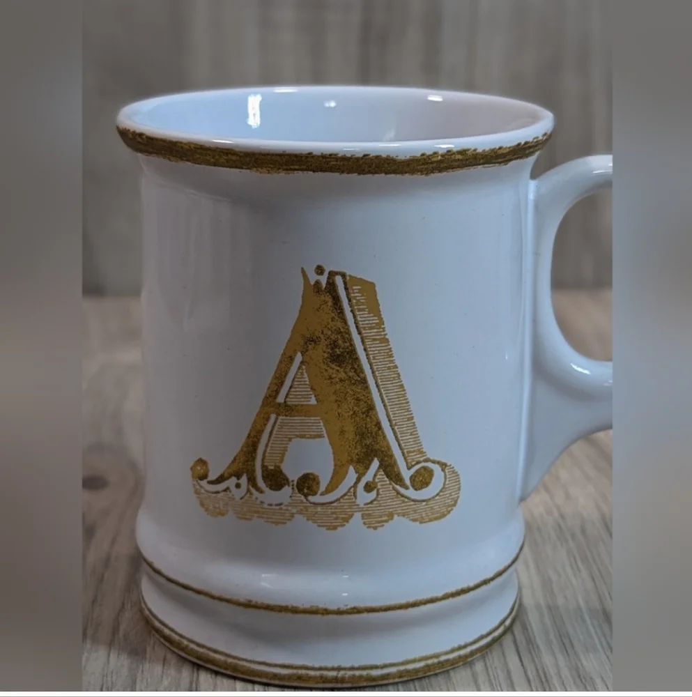 WILLIAMS SONOMA Coffee Mug 
